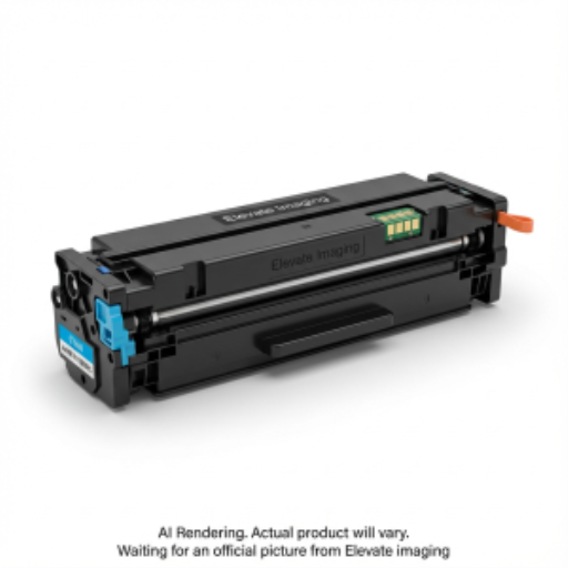 HP 410A (CF411A) Cyan Remanufactured Toner Cartridge