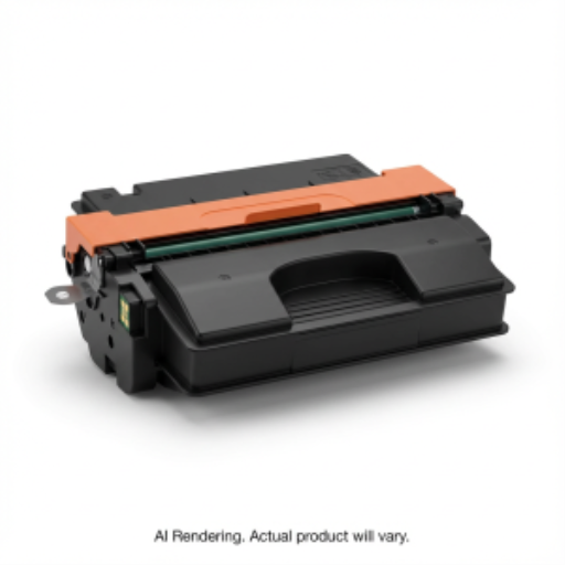 HP CE390X High Yield Black Remanufactured Toner Cartridge