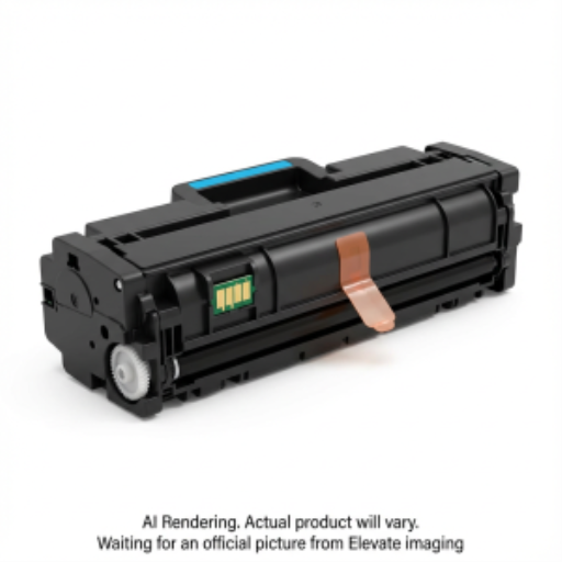 HP 655A (CF451A) Cyan Remanufactured Toner Cartridge