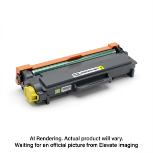 Brother TN221Y Yellow Remanufactured Toner Cartridge