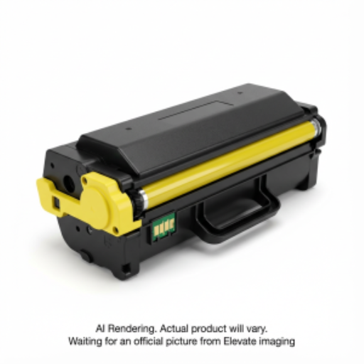 HP 206X (W2112X) High Yield Yellow Compatible Toner Cartridge