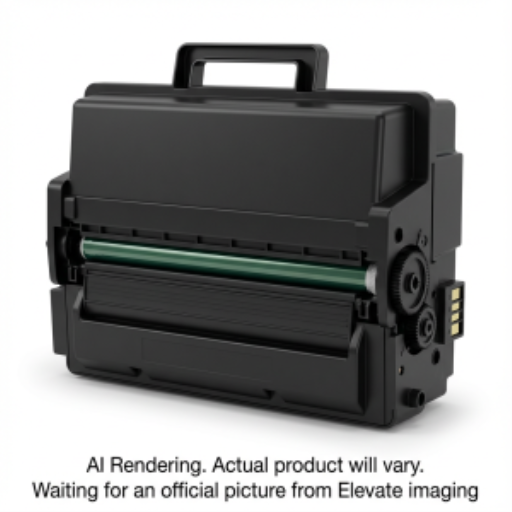 HP 42X (Q5942X) High Yield Black Remanufactured Toner Cartridge