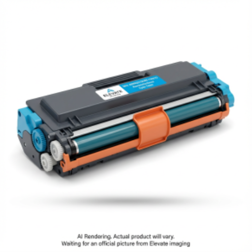 Brother TN221C Cyan Remanufactured Toner Cartridge