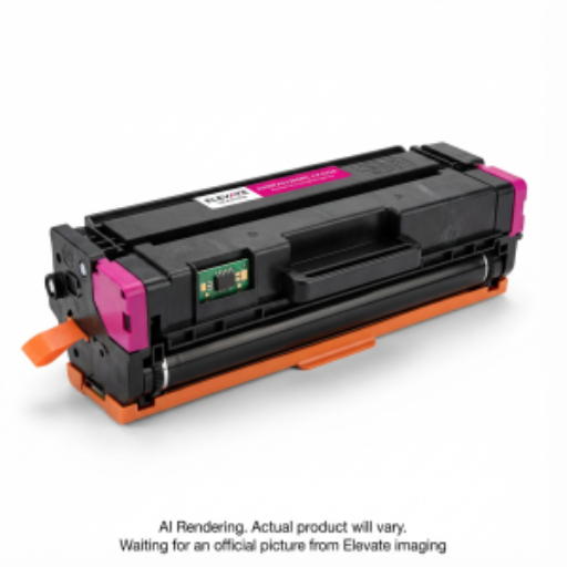 HP 655A (CF453A) Magenta Remanufactured Toner Cartridge