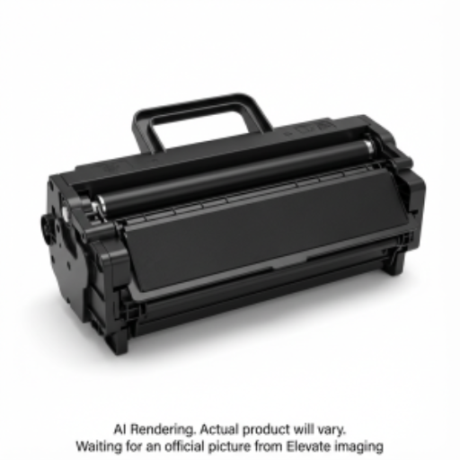 HP 55X (CE255X) Cartouche de Toner Noir à Rendement Élevé Compatible