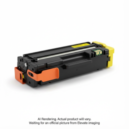 HP CF402X High Yield Yellow Remanufactured Toner Cartridge