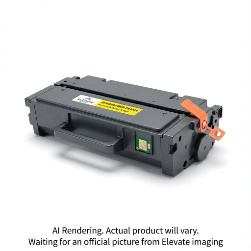 HP 642A (CB402A) Yellow Remanufactured Toner Cartridge