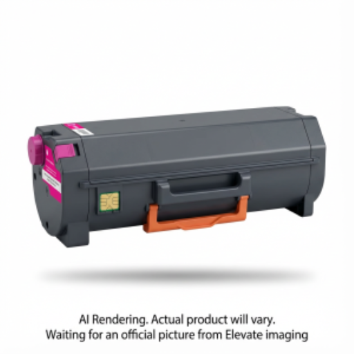 HP 414A (W2023A) Magenta Remanufactured Toner Cartridge