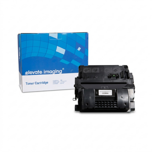 Elevate Imaging Compatible HP CE390X - Laser - A4 24000 Yield