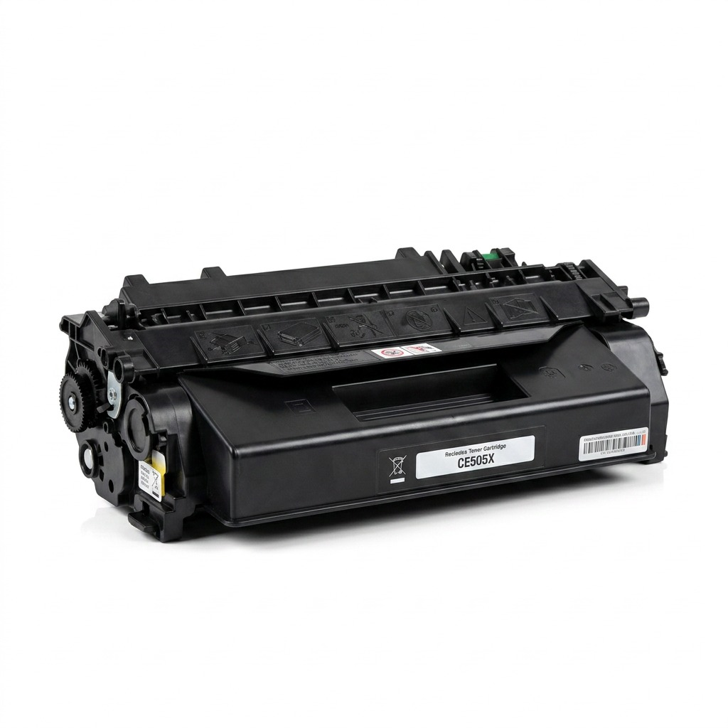 Elevate Imaging Compatible HP CE505X - Laser - A4 6500 Yield