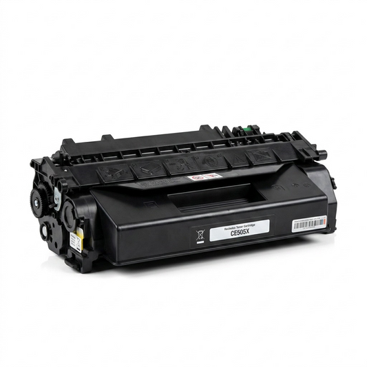 Elevate Imaging Compatible HP CE505X - Laser - A4 6500 Yield