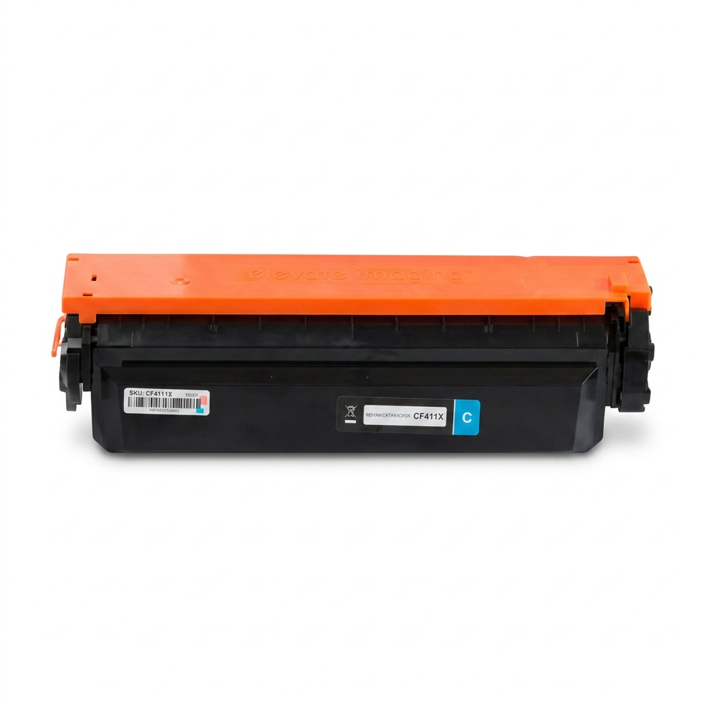 Elevate Imaging Reman HP CF411X - Laser - A4 5000 Yield