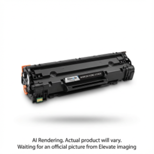 HP 83X (CF283X) High Yield Black Remanufactured Toner Cartridge
