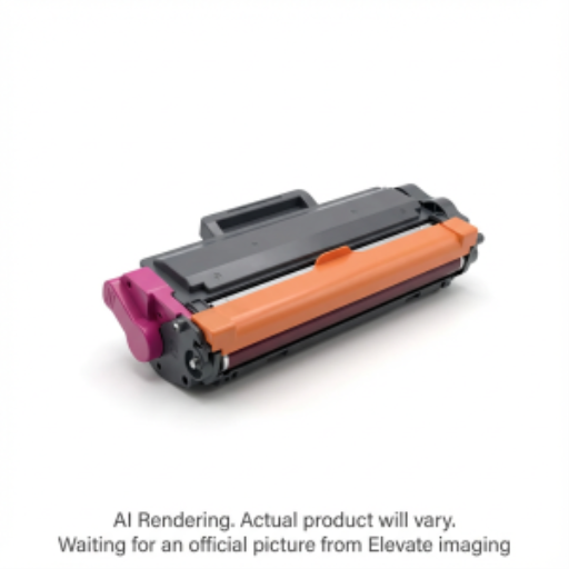 Brother TN221M Magenta Remanufactured Toner Cartridge