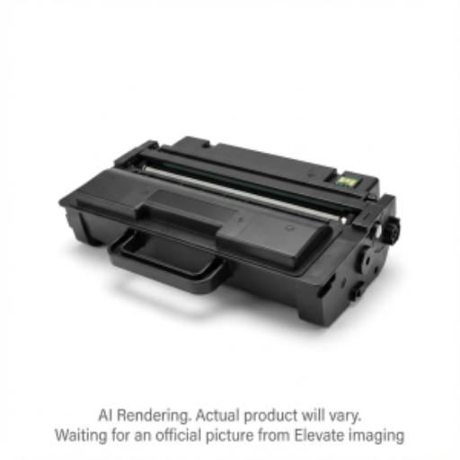 HP 90A (CE390A) Black Remanufactured Toner Cartridge