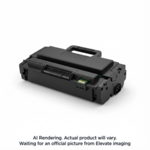 HP 90A (CE390A) Black Remanufactured Toner Cartridge