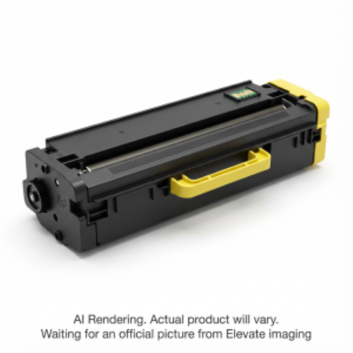 HP 201A (CF402A) Yellow Remanufactured Toner Cartridge