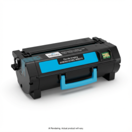 HP 414X (W2021X) High Yield Cyan Remanufactured Toner Cartridge