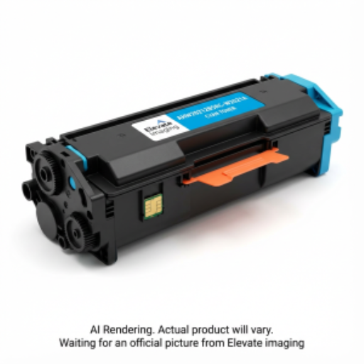 HP 414A (W2021A) Cyan Remanufactured Toner Cartridge