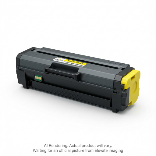 HP W9002MC Extra High Yield Yellow Remanufactured Toner Cartridge