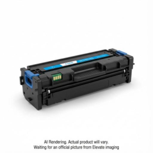 HP CF401X High Yield Cyan Remanufactured Toner Cartridge