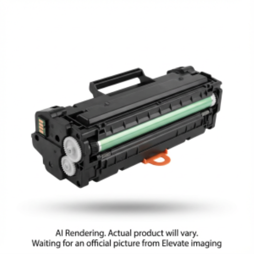 HP 85A (CE285A) Black Remanufactured Toner Cartridge