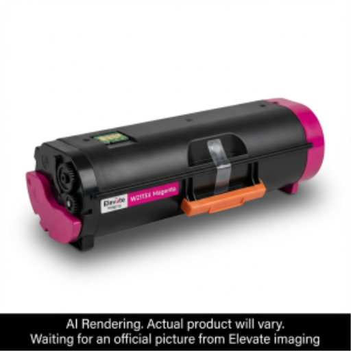 HP W2113X High Yield Magenta Remanufactured Toner Cartridge
