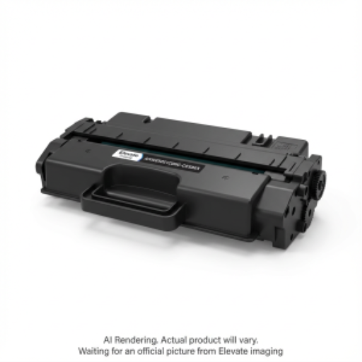 HP 05X (CE505X) High Yield Black Remanufactured Toner Cartridge