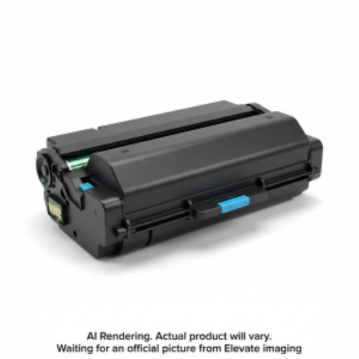 HP W9001MC Extra High Yield Black Remanufactured Toner Cartridge