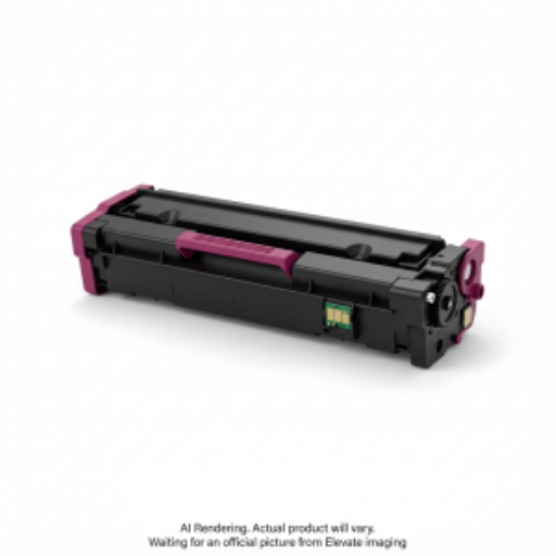 HP 201A (CF403A) Magenta Remanufactured Toner Cartridge