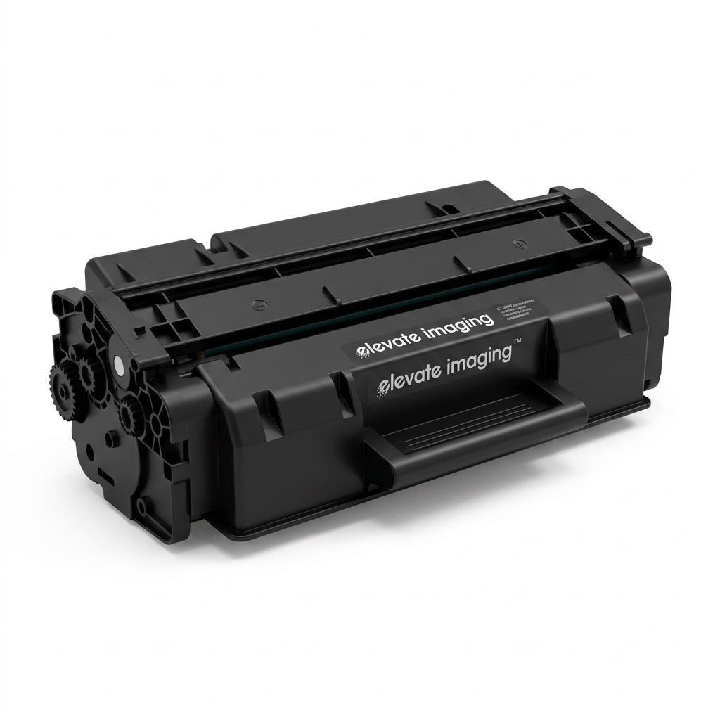 Elevate Imaging HP 58X Compatible Black Toner - High Yield 10,000 Page Capacity