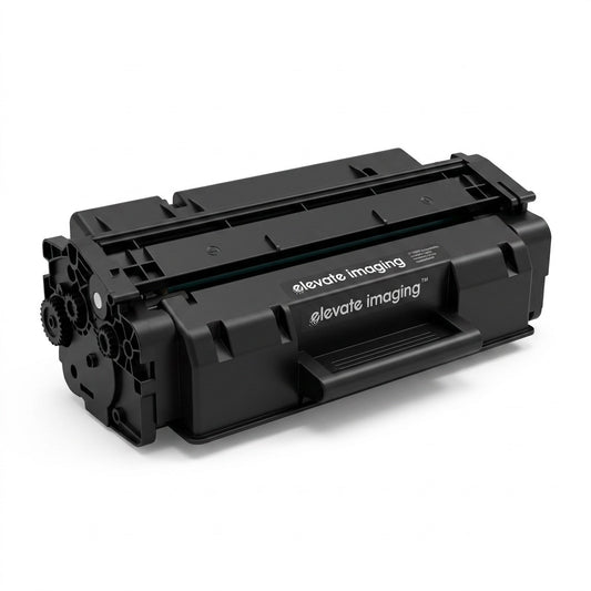 Elevate Imaging HP 58X Compatible Black Toner - High Yield 10,000 Page Capacity