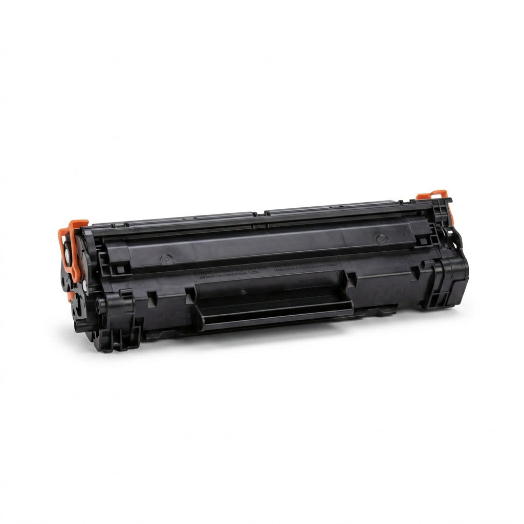 Elevate Imaging Remanufactured CE262A Yellow Toner Cartridge, high-yield laser printer supply.