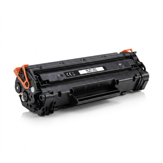 Elevate Imaging compatible HP 49X / 53X high yield black toner cartridge on a white background.