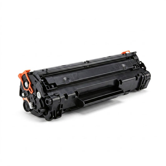 Elevate Imaging compatible HP 647A (CE260A) black toner cartridge shown on a white background.